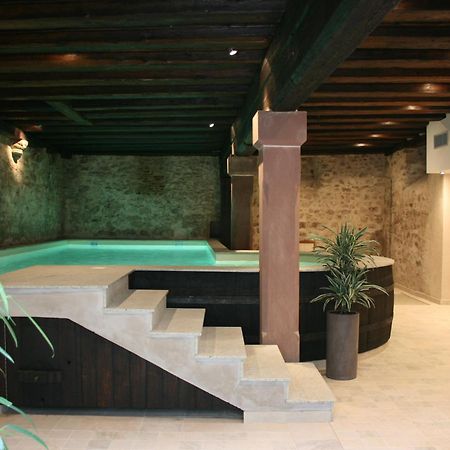 La Cour Du Bailli Suites & Spa Bergheim Buitenkant foto