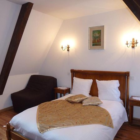 La Cour Du Bailli Suites & Spa Bergheim Buitenkant foto