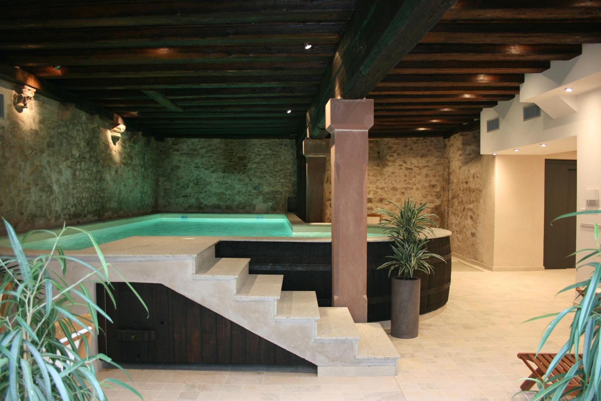 La Cour Du Bailli Suites & Spa Bergheim Buitenkant foto