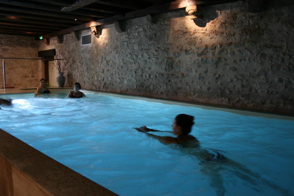 La Cour Du Bailli Suites & Spa Bergheim Buitenkant foto