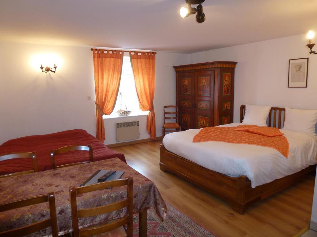 La Cour Du Bailli Suites & Spa Bergheim Kamer foto