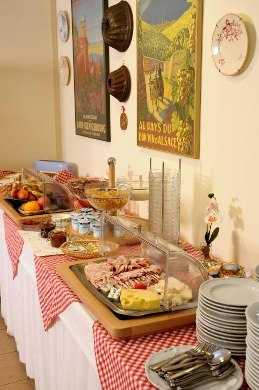 La Cour Du Bailli Suites & Spa Bergheim Buitenkant foto