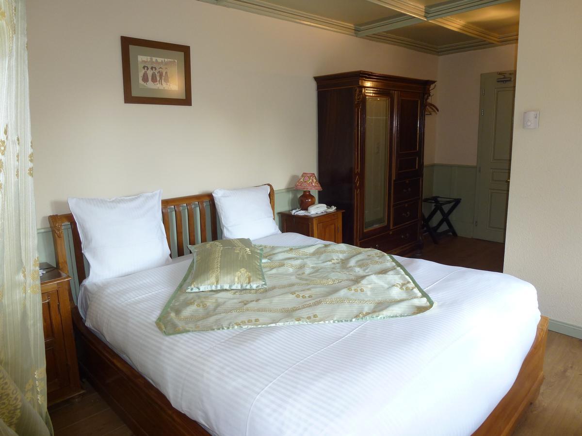 La Cour Du Bailli Suites & Spa Bergheim Buitenkant foto