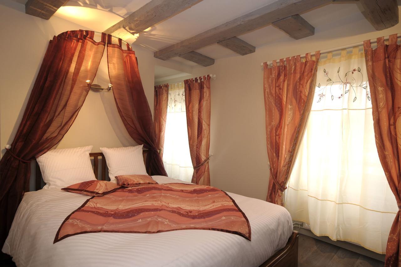 La Cour Du Bailli Suites & Spa Bergheim Buitenkant foto