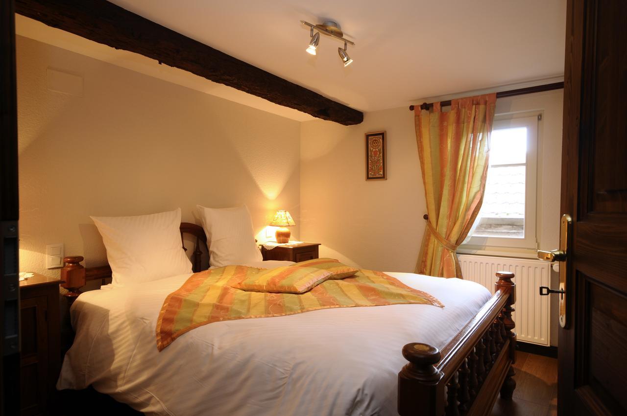 La Cour Du Bailli Suites & Spa Bergheim Buitenkant foto