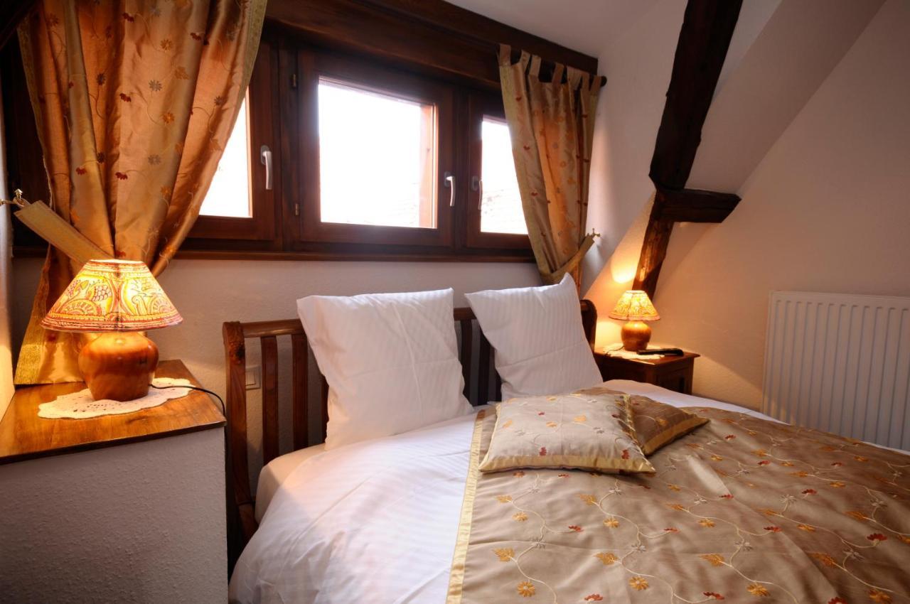 La Cour Du Bailli Suites & Spa Bergheim Buitenkant foto