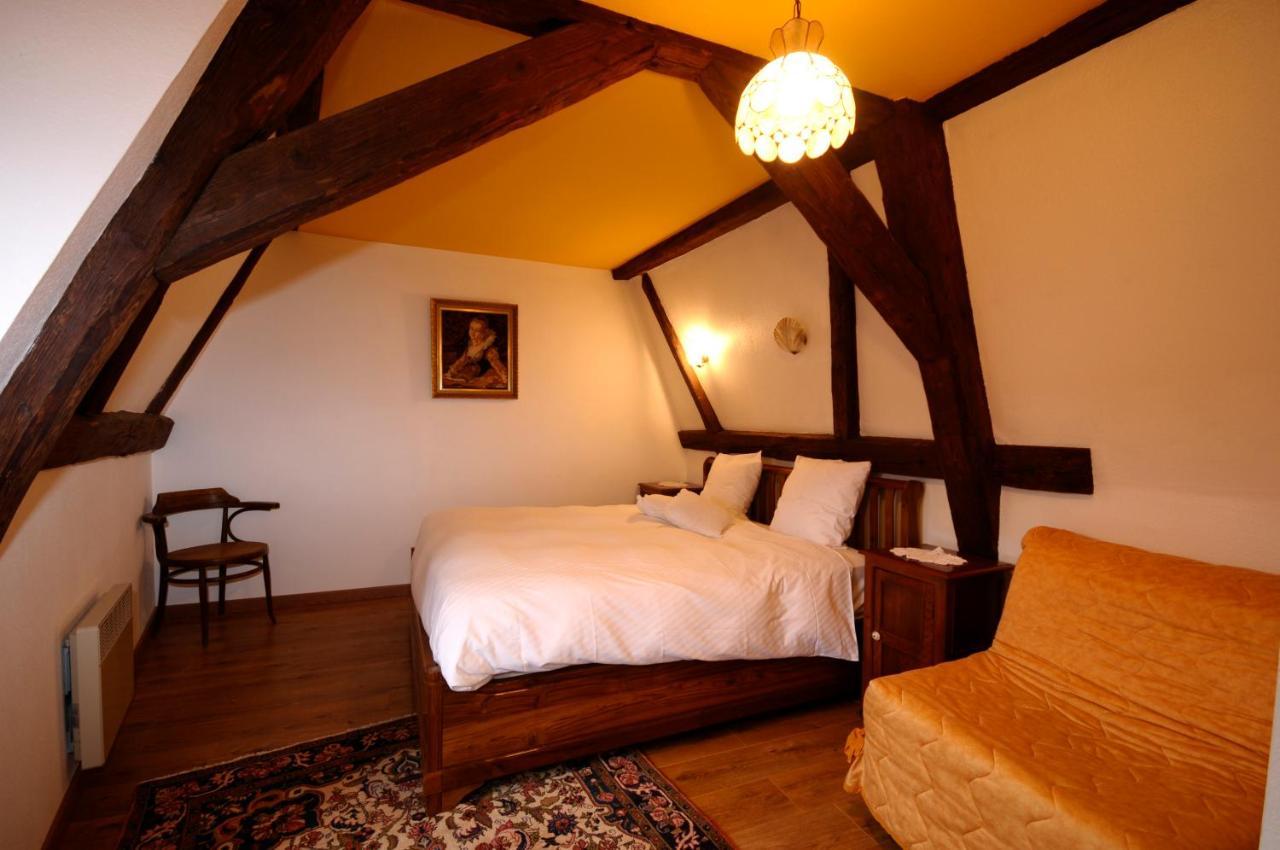 La Cour Du Bailli Suites & Spa Bergheim Buitenkant foto