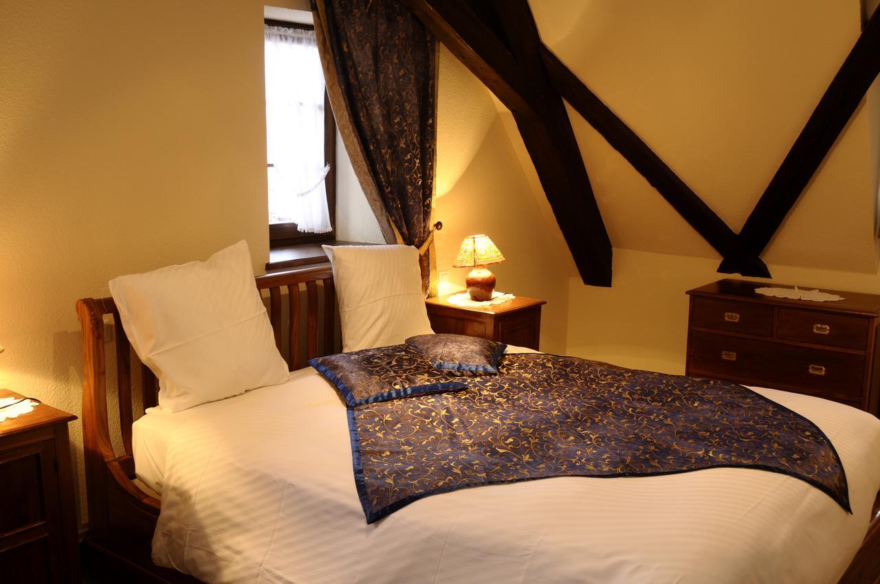 La Cour Du Bailli Suites & Spa Bergheim Buitenkant foto