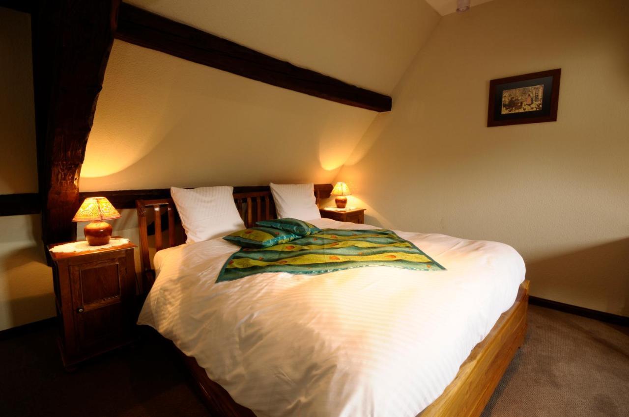 La Cour Du Bailli Suites & Spa Bergheim Buitenkant foto