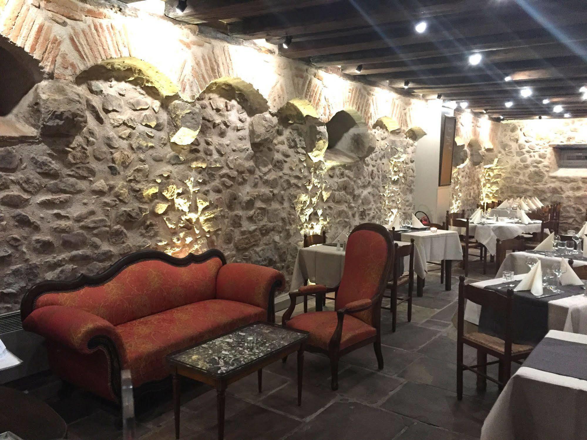 La Cour Du Bailli Suites & Spa Bergheim Buitenkant foto