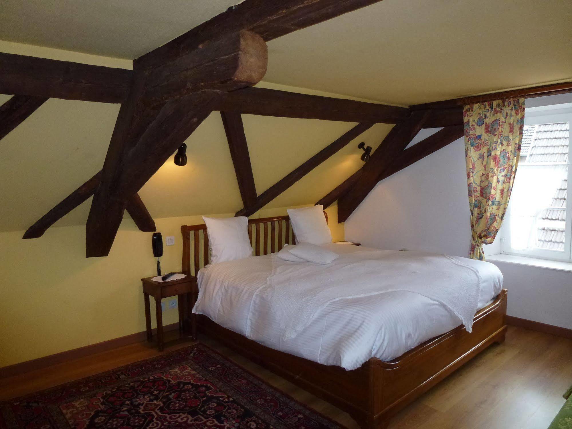 La Cour Du Bailli Suites & Spa Bergheim Buitenkant foto