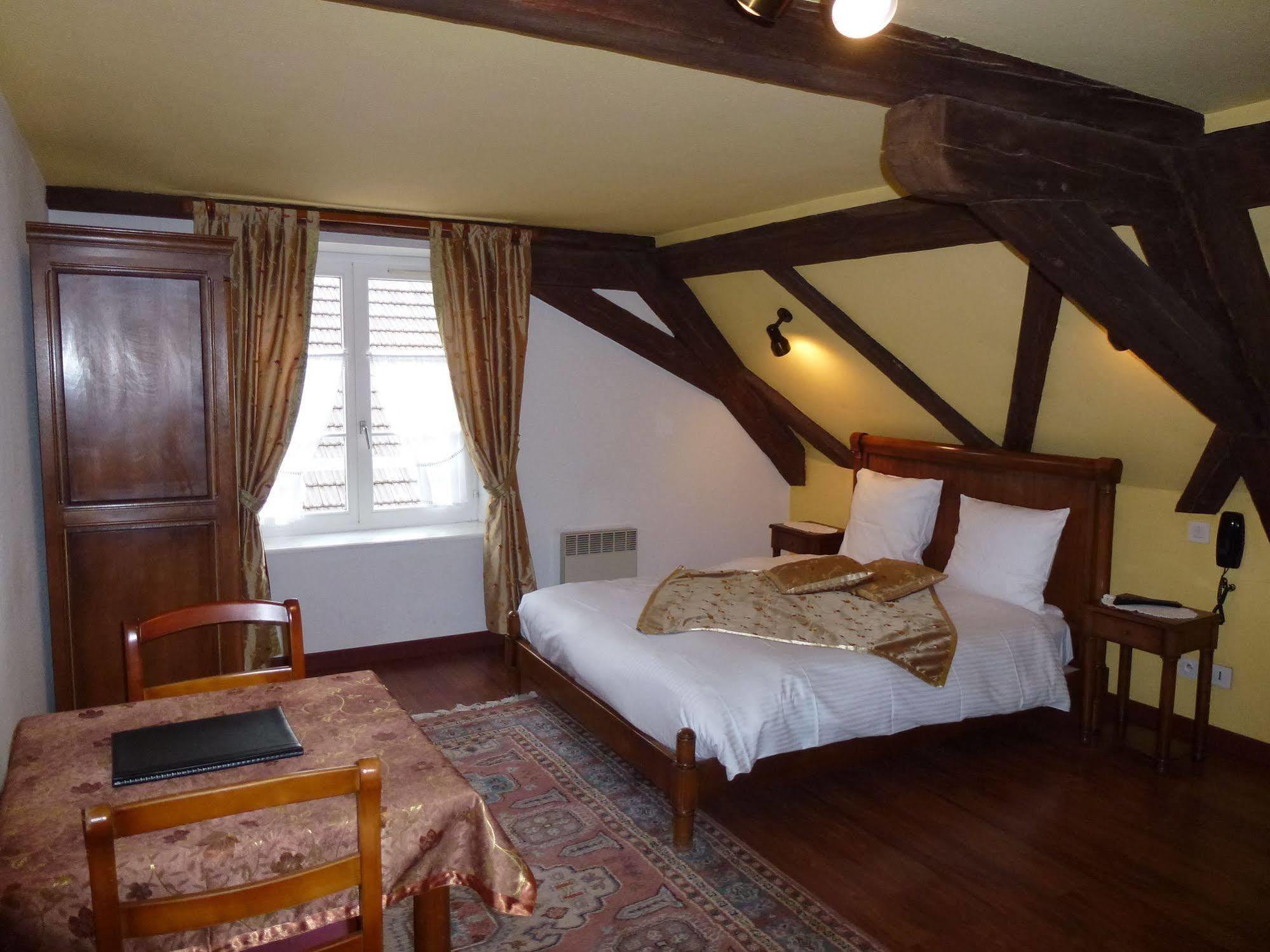 La Cour Du Bailli Suites & Spa Bergheim Buitenkant foto