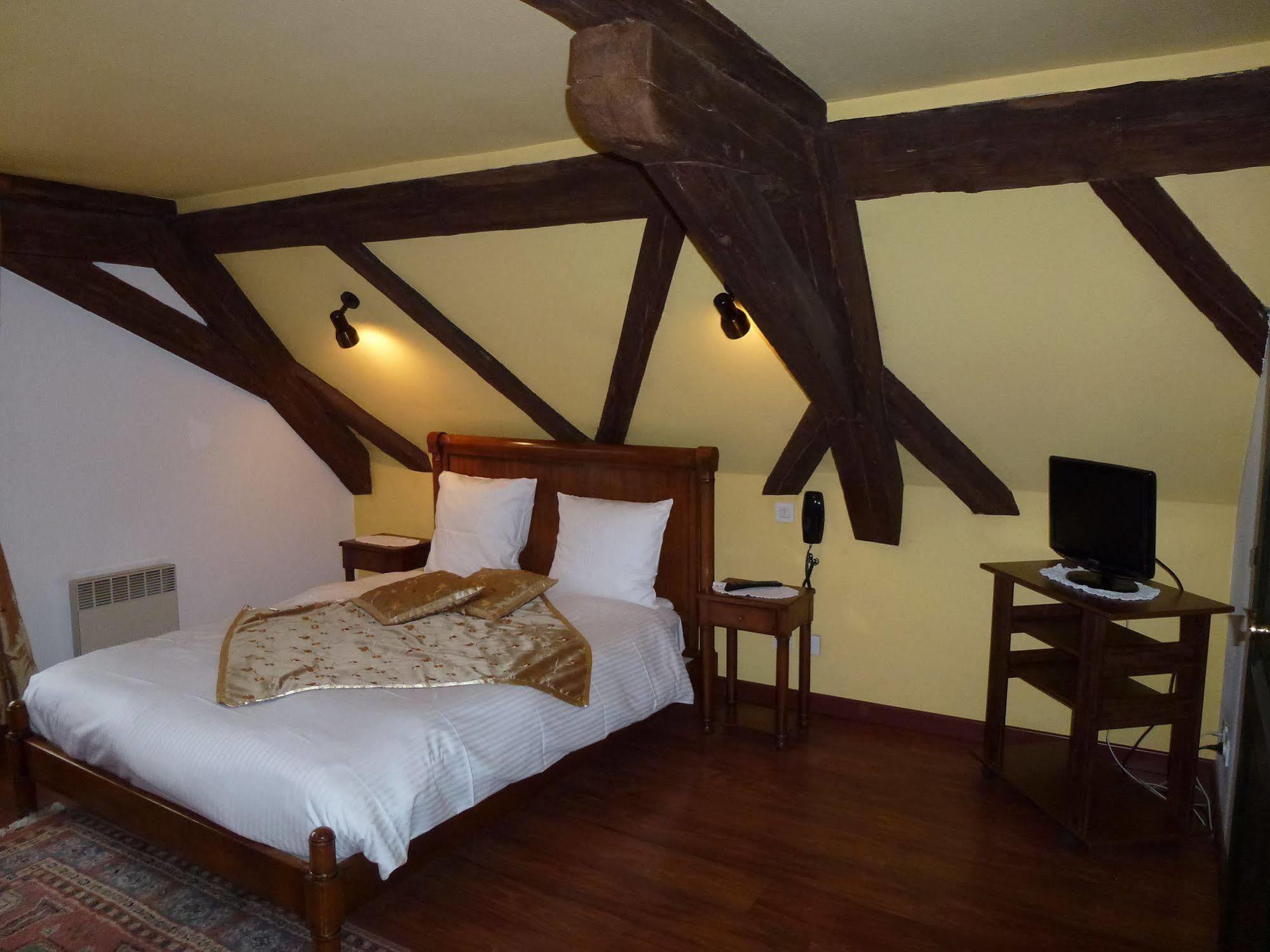La Cour Du Bailli Suites & Spa Bergheim Buitenkant foto