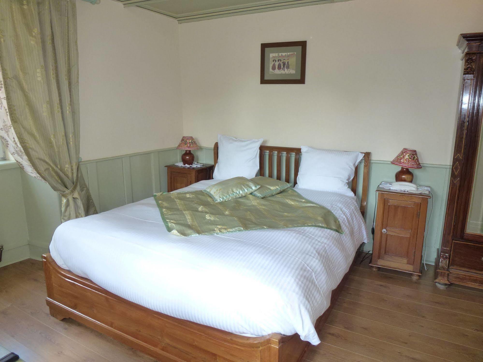 La Cour Du Bailli Suites & Spa Bergheim Buitenkant foto