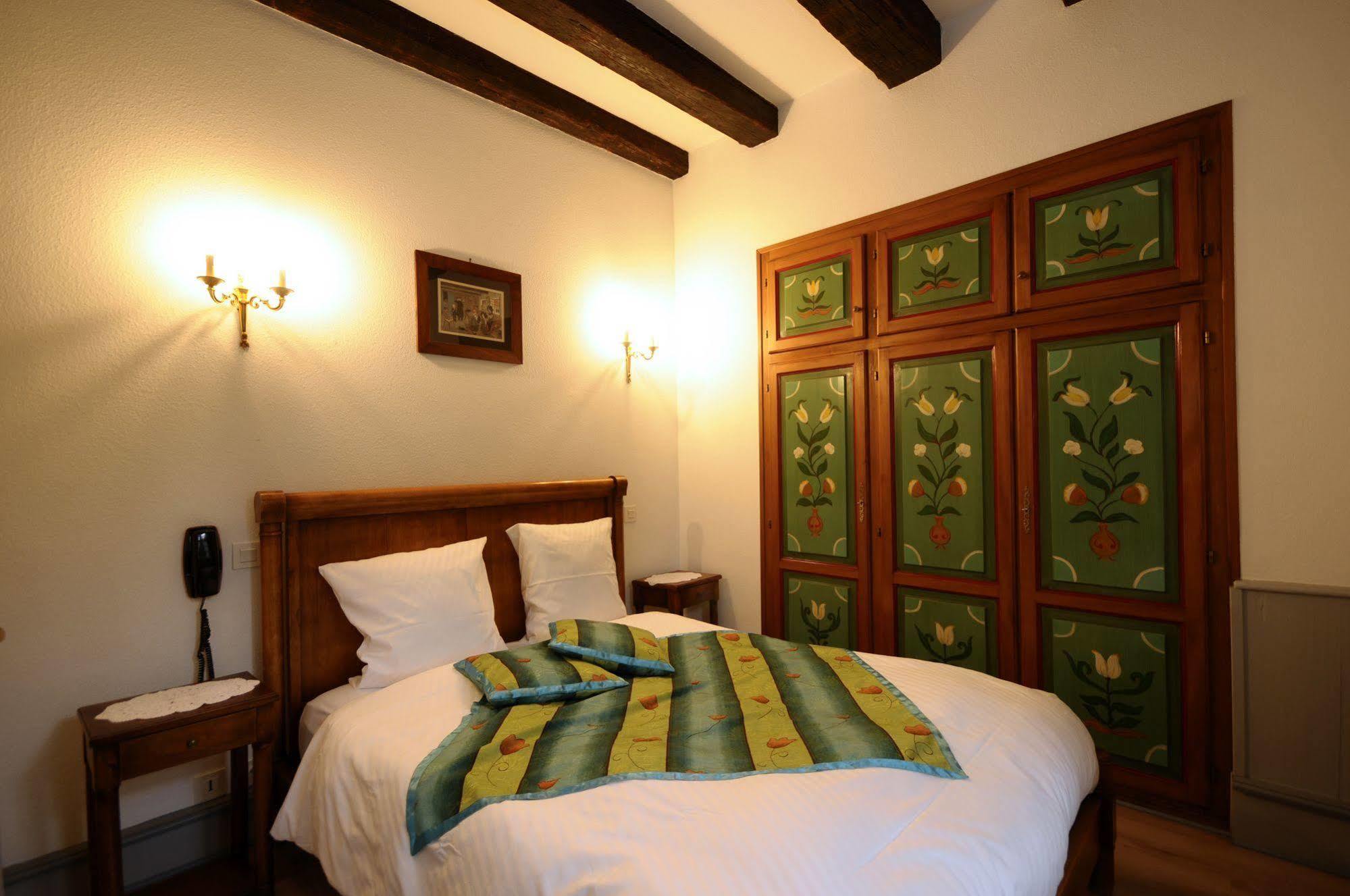 La Cour Du Bailli Suites & Spa Bergheim Buitenkant foto
