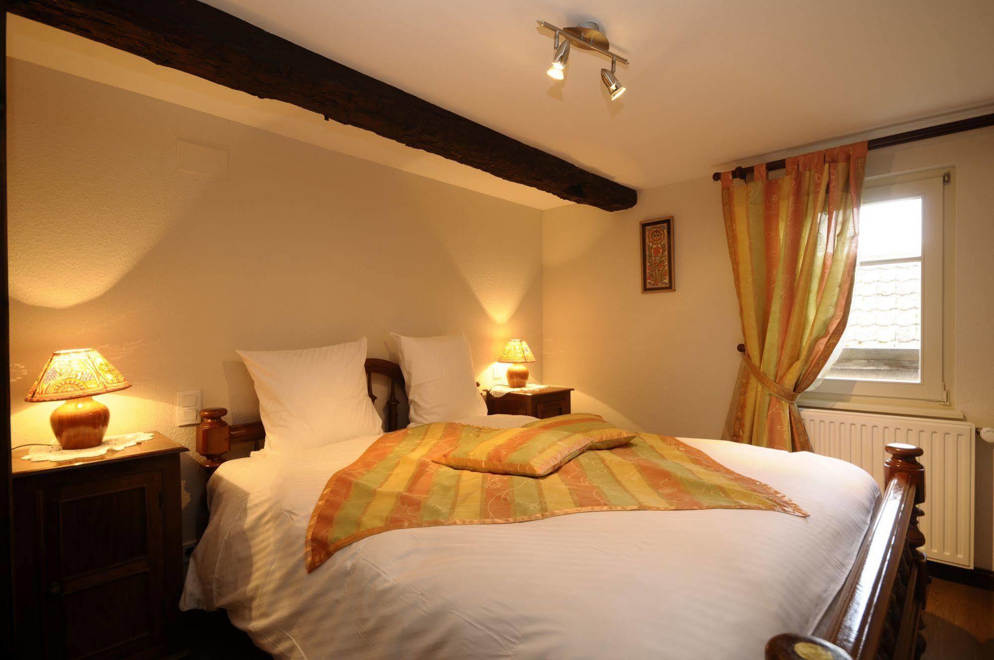 La Cour Du Bailli Suites & Spa Bergheim Buitenkant foto