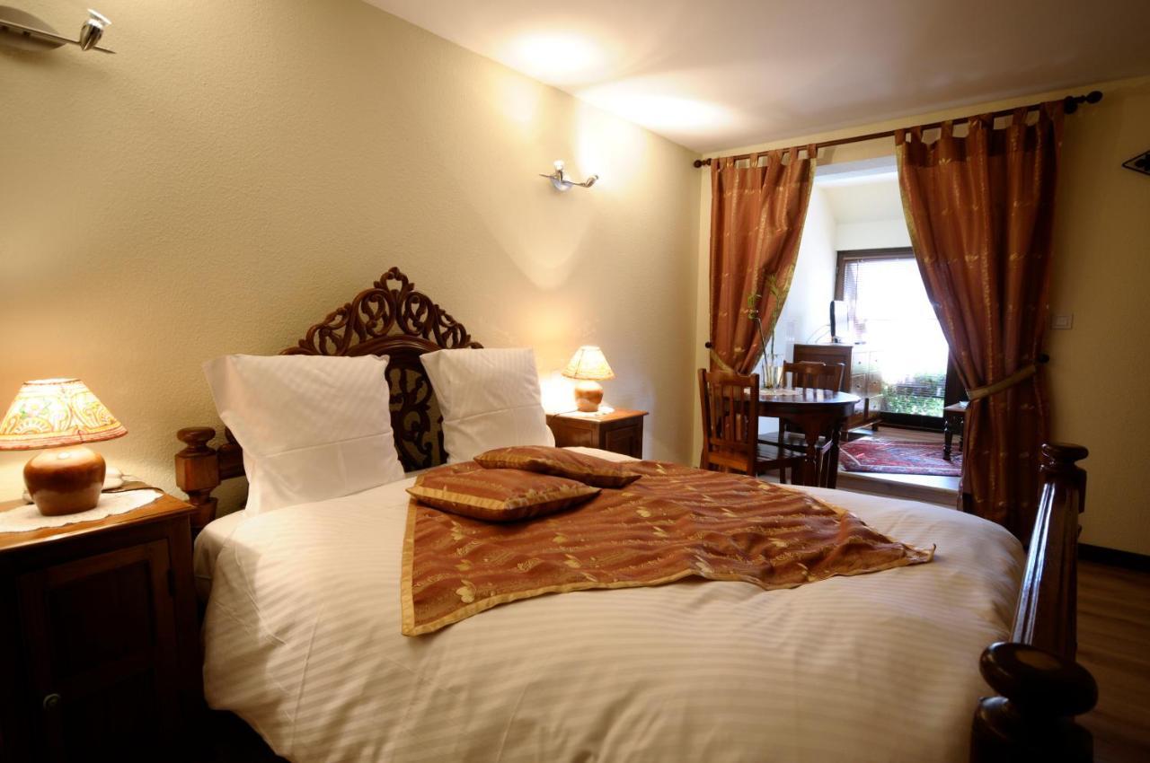 La Cour Du Bailli Suites & Spa Bergheim Buitenkant foto