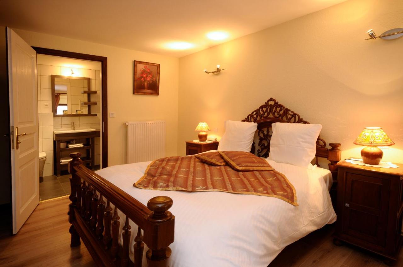 La Cour Du Bailli Suites & Spa Bergheim Buitenkant foto