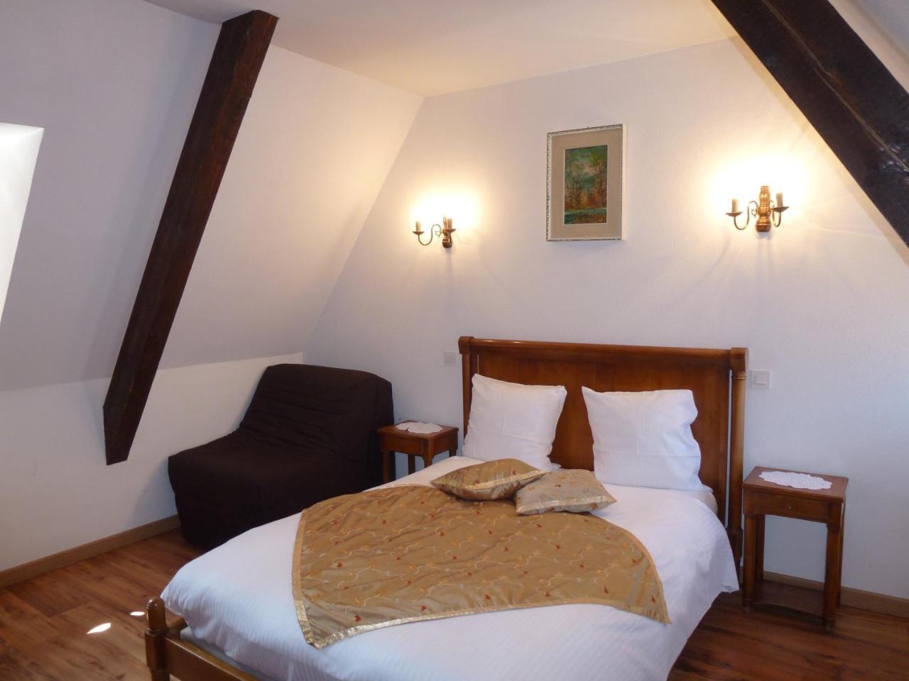 La Cour Du Bailli Suites & Spa Bergheim Buitenkant foto