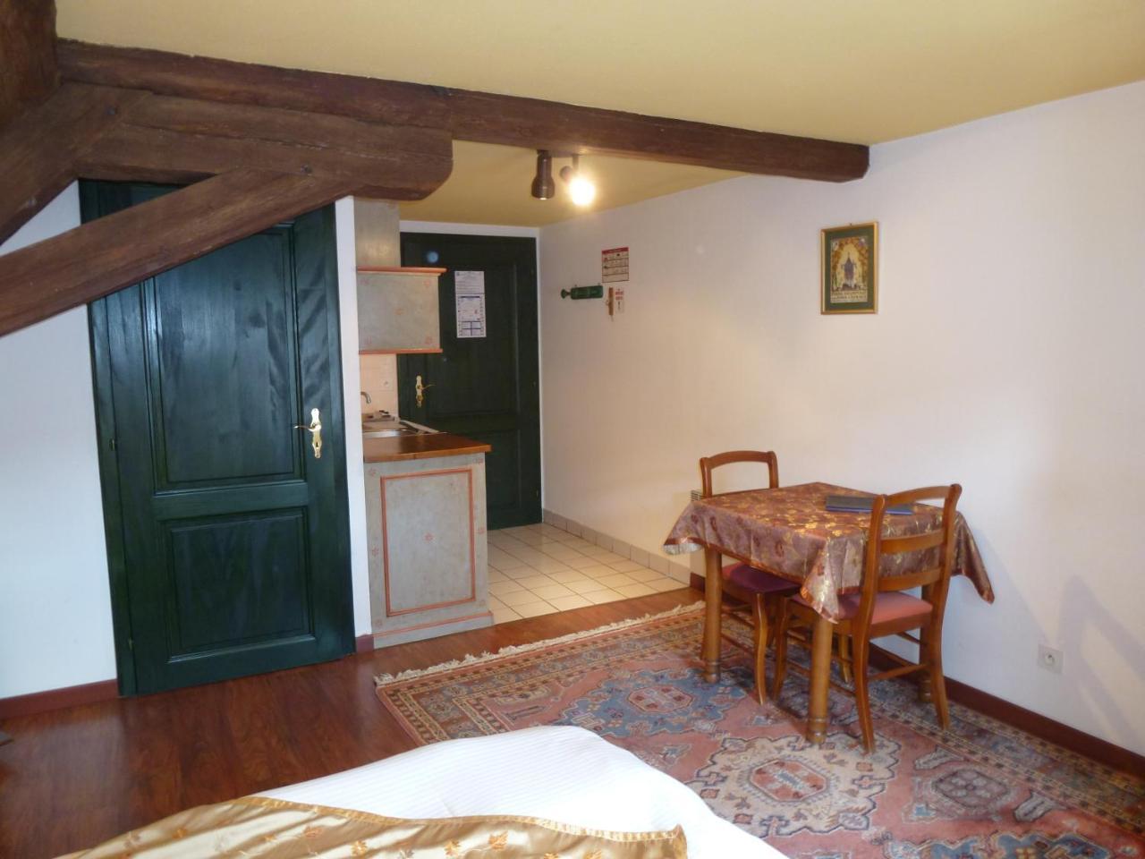 La Cour Du Bailli Suites & Spa Bergheim Buitenkant foto