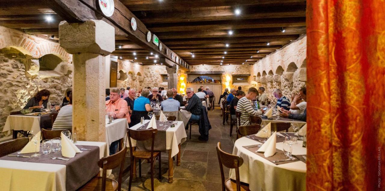 La Cour Du Bailli Suites & Spa Bergheim Buitenkant foto